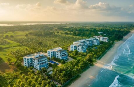 Beach Paradise Nilaveli
