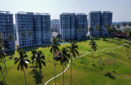 Golfers’ Paradise Kahathuduwa